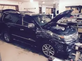 LEXUS LX570 2014 1
